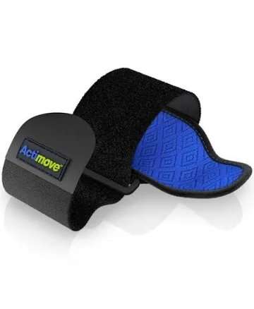 ACTIMOVE WRIST STABILIZER CARPAL BLK