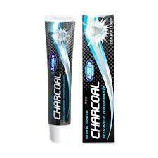 B/F TOOTHPASTE CHARCOAL