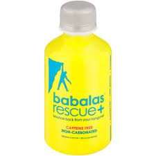 BABALAS RESCUE PLUS 200ML