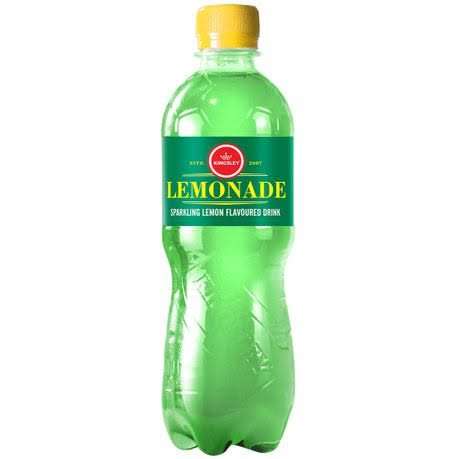 BUDDY 500ML KINGSLEY LEMONADE
