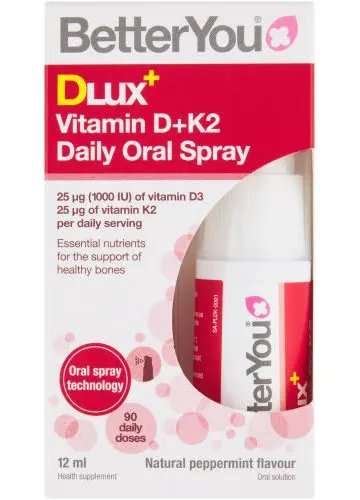 BY DLUX & K2 SPRAY 12ML