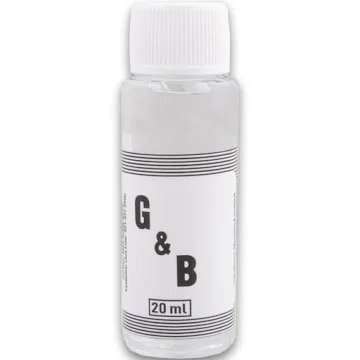 GLYCERINE & BORAX  20ML