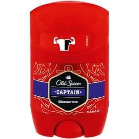 OLD SPICE STICK 50ML  CAPTAIN