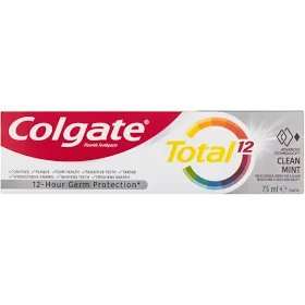COLGATE TPASTE  75ML TOTAL CLEAN MINT