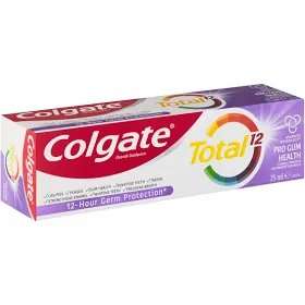 COLGATE TPASTE  75ML TOTAL PRO G/HEALTH