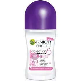 GARNIER MINERAL PRO 2 RON COTTON FRESH