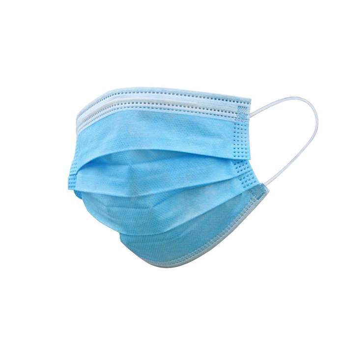 FACE MASK 3PLY + LP SFML050 - 50