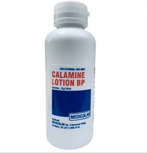 CALAMINE LOTION 100ML MEDICOLAB