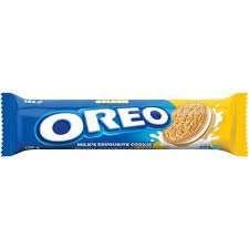 OREO BISCUITS 128G GOLDEN
