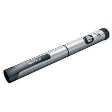 NOVOPEN 4 INSULIN DEVICE SILVER