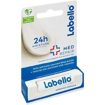 LABELLO CARDED MEDICATED