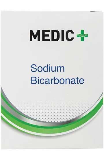 TLC SODIUM BICARB BP 100G