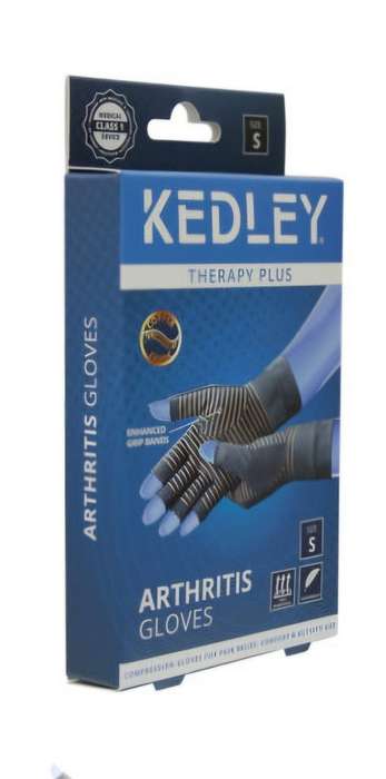 KEDLEY ARTHRITIS GLOVES SML