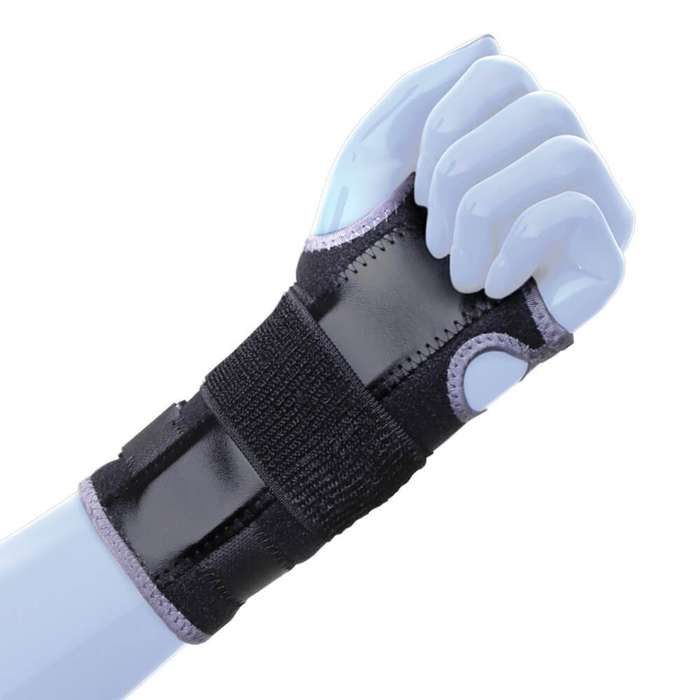 KEDLEY WRIST SUPP WITH SPLINT