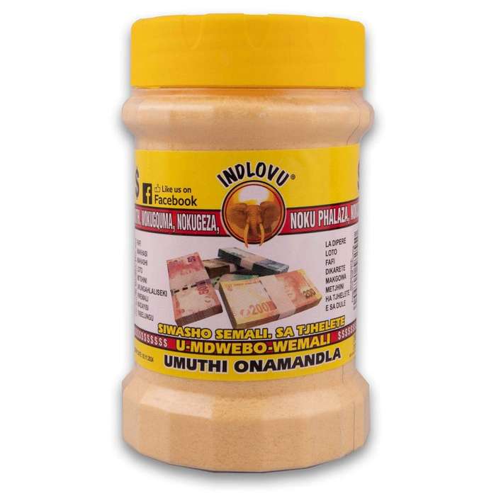 INDLOVU SIWASHO 300G SEMALIE