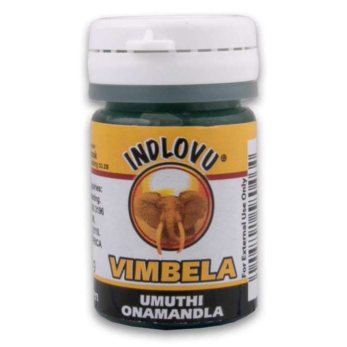 INDLOVU VIMBELA OINT  GREEN