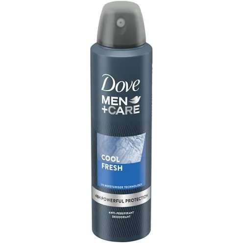 DOVE AERO 150ML COOL FRESH