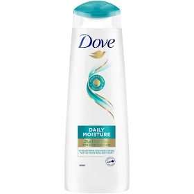 DOVE SPOO 250ML DAILY MOISTURE 2IN1