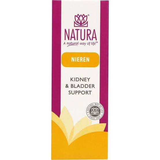 NATURA NIEREN DROPS 25ML