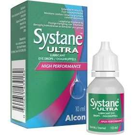 SYSTANE ULTRA EYE DROPS 10ML