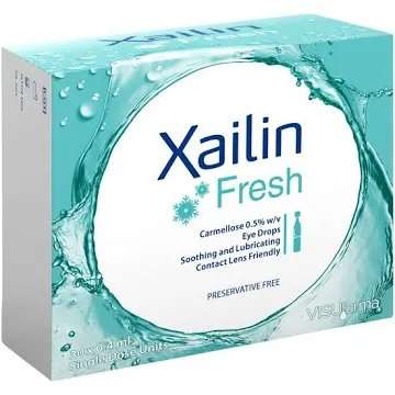 XAILIN FRESH DRP 0.4ML 30