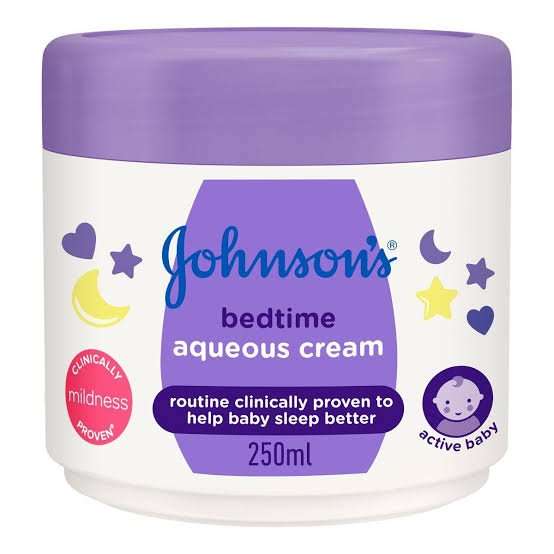 JS BABY AQ CRM 250ML BEDTIME