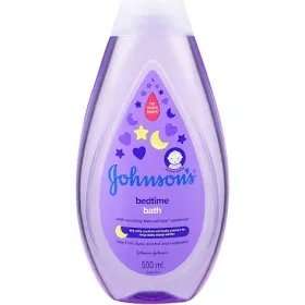 JS BABY BATH 500ML BEDTIME