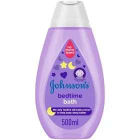 JS BABY WASH BEDTIME BATH 500ML