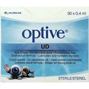 OPTIVE UDV 30 0.4ML