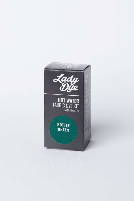 LADY DYE HOT BOTTLE GREEN