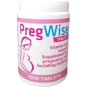 PREGWISE TABS 1000
