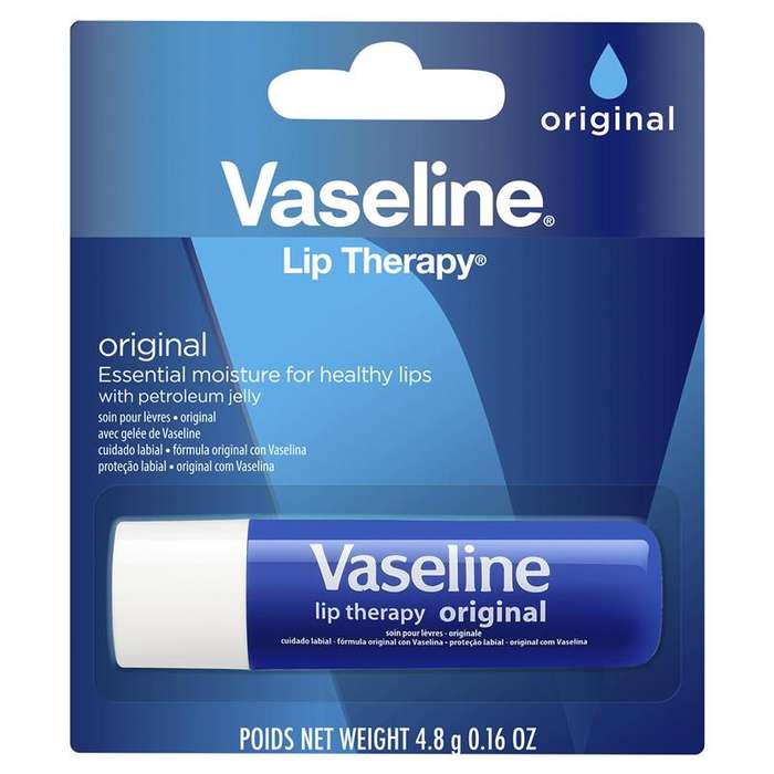 VASELINE LIP THERAPY 4.8G ORIGINAL