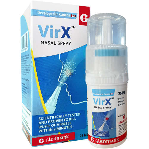 VIRX NASAL SPRAY 25ML