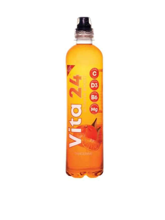 VITA 24 WATER 500ML TANGERINE
