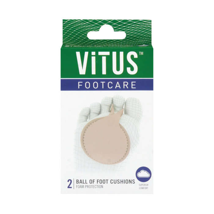 VITUS BALL OF FOOT CUSHIONS
