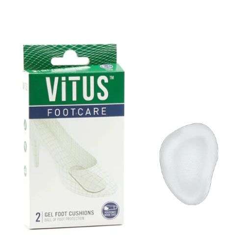 VITUS GEL BALL OF FOOT CUSHIONS