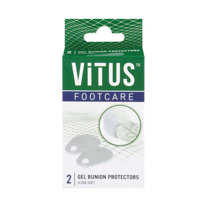 VITUS GEL BUNION PROTECTORS