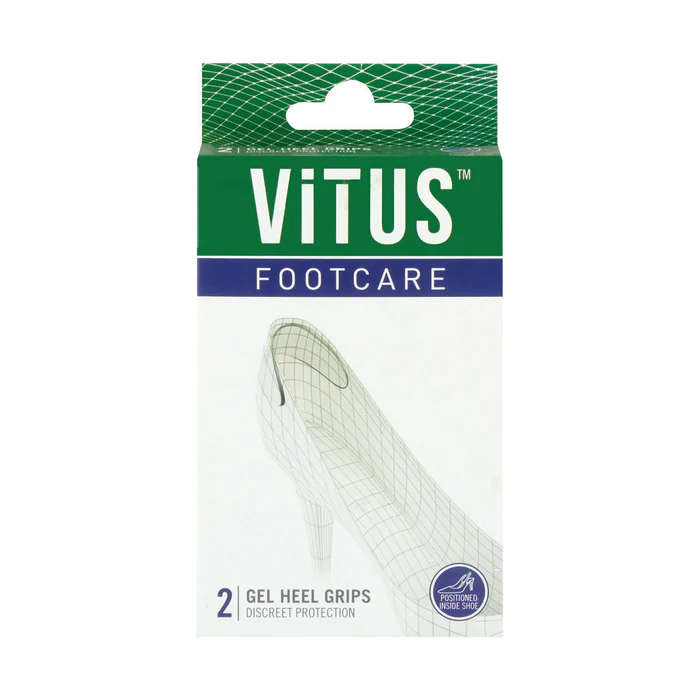VITUS GEL HEEL GRIPS