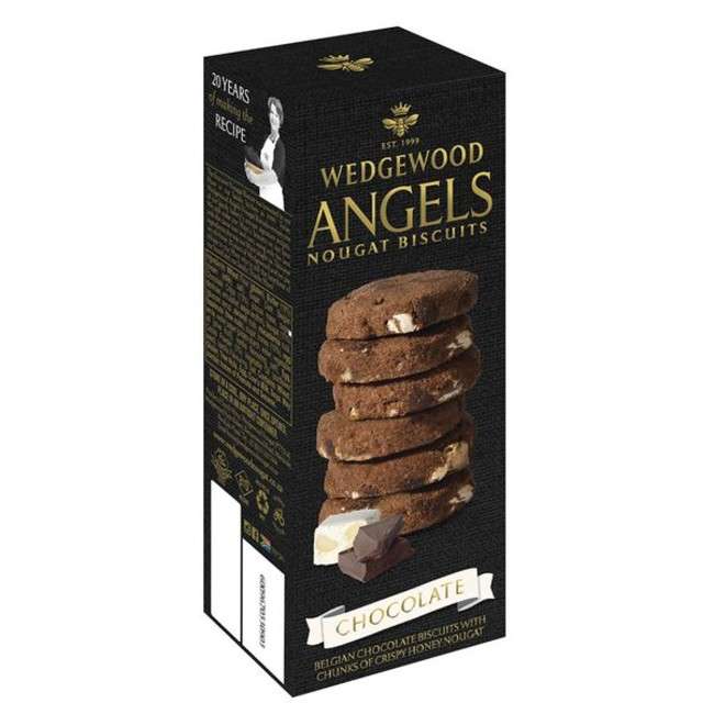 WEDGEWOOD BISCUIT 150G CHOCOLATE