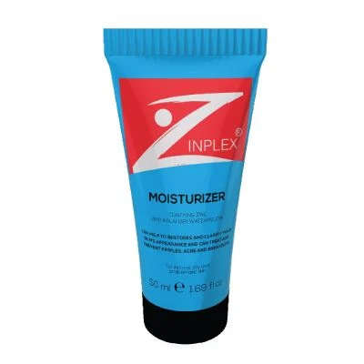 ZINPLEX MOISTURIZER 50ML