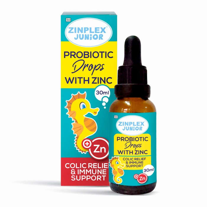 ZINPLEX PROBIOTIC DROPS 30ML