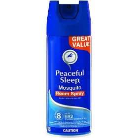 PEACEFUL SLEEP MOSQ RPLNT R/SPRAY 300ML