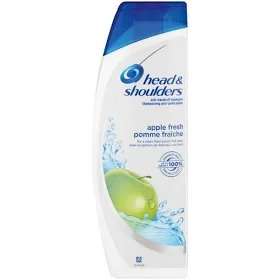 HEAD&SH SPOO 200ML APPLE