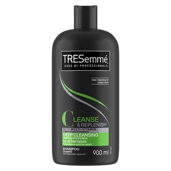 TRESEMME SPOO 900ML VIT  DEEP CLEAN