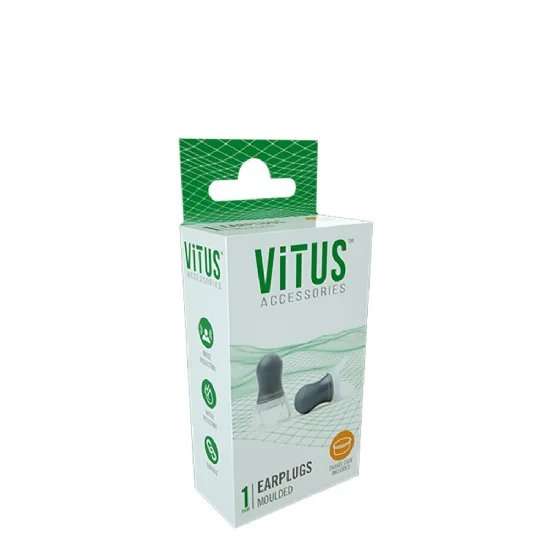 VITUS EARPLUGS MOULDED