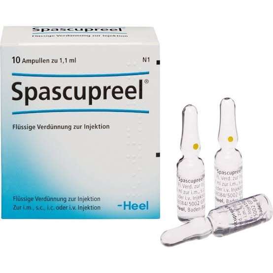 HEEL SPASCUPREEL  AMPS 10