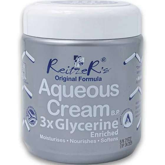 REITZER AQUEOUS CRM 500ML 3XGLYCERINE