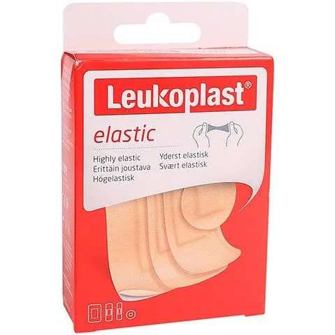 LEUKOPLAST ELASTIC ASST 40