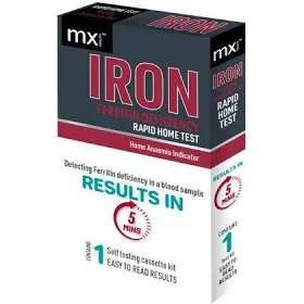 MX FERRITIN TEST  1