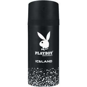 PLAYBOY DEO 150ML ICELAND